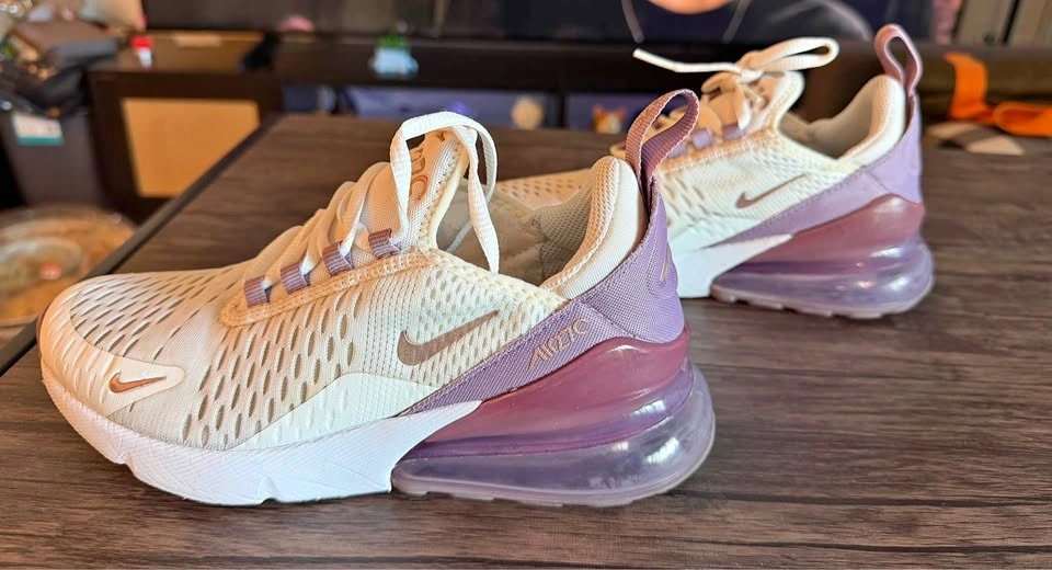 Nike Air Max 270 – Size 23 cm – Good Condition