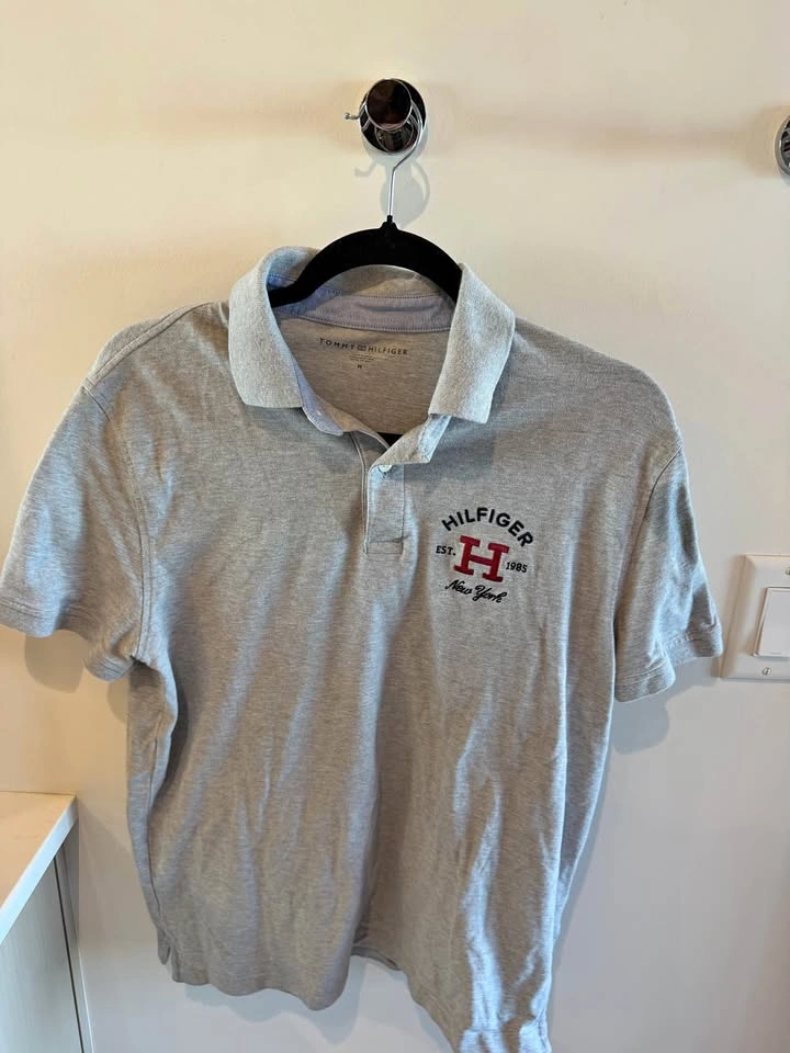 Branded Polo Shirts Bundle – Size M
