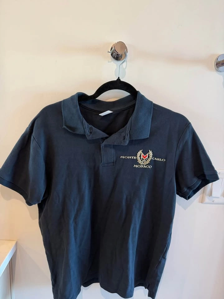 Branded Polo Shirts Bundle – Size M - photo 3
