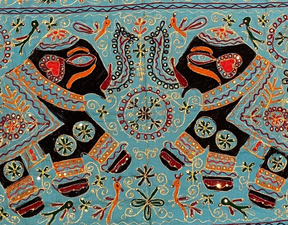 Elephant Tapestry - photo 2