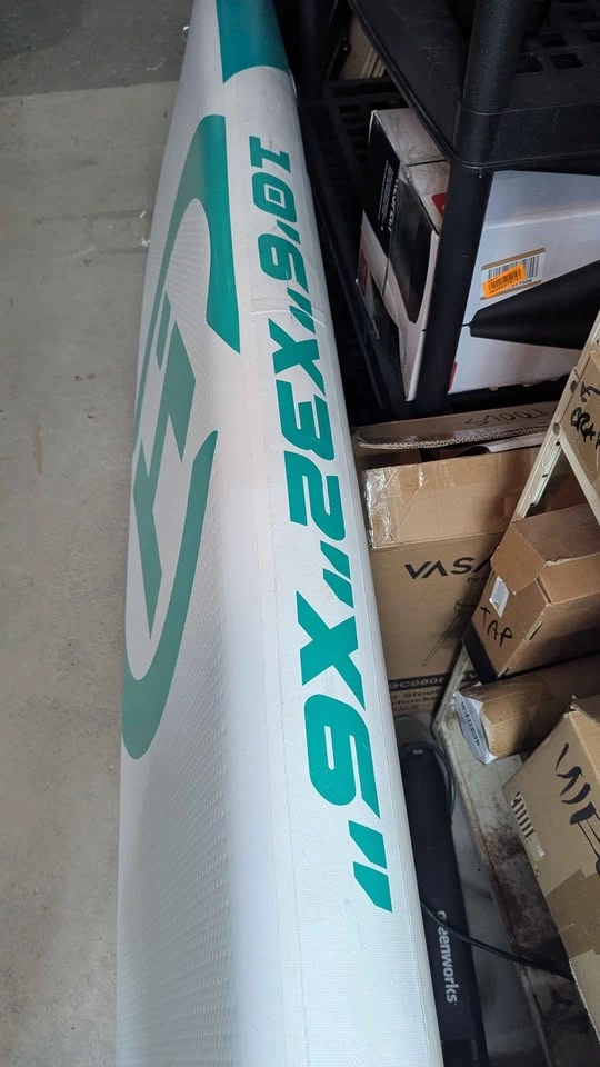 HIGHPI Paddleboard like new - photo 3