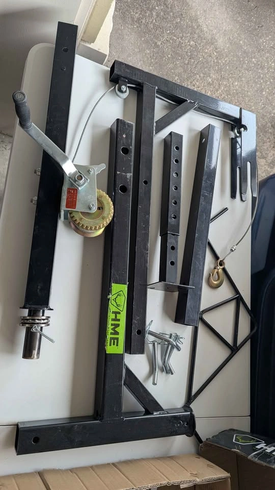 HME Game Hitch Hoist - photo 2