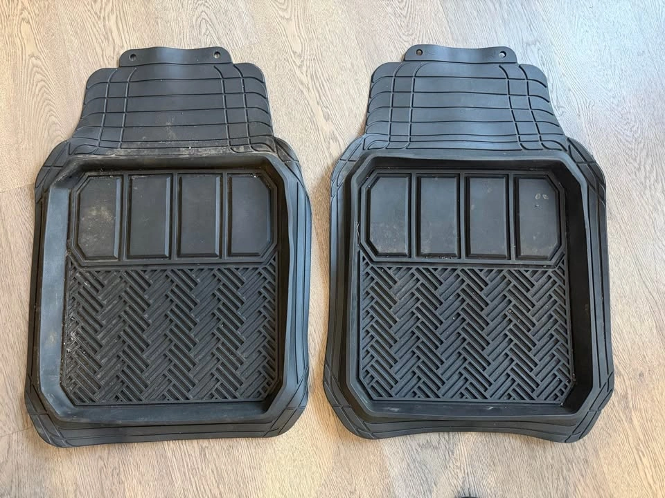 All-Weather Car Floor Mats (Full Set) - photo 2