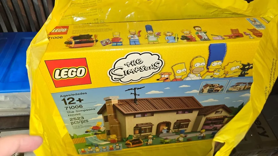 LEGO 71006 SIMPSONS HOUSE image indicator(2)
