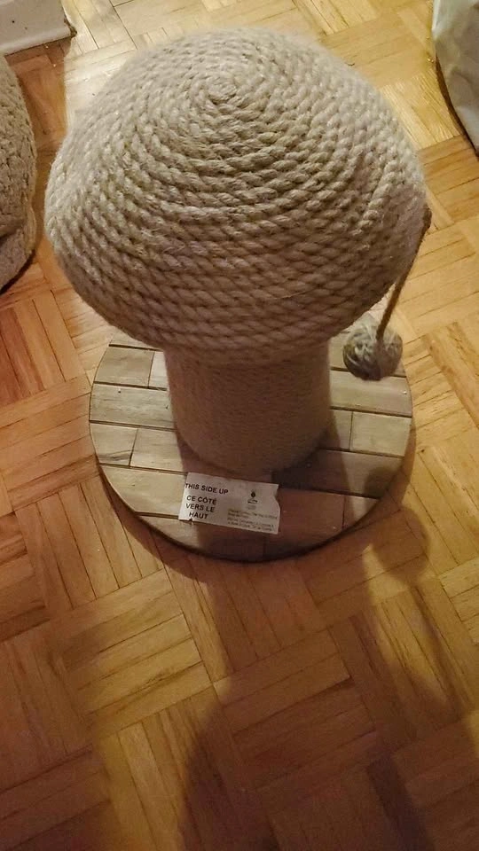 Cat scratcher for kittens - photo 2