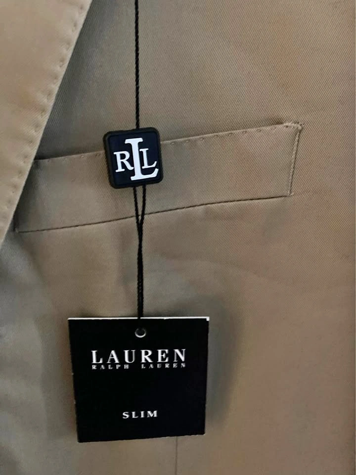 Ralph Lauren Men’s Jacket New with tags size 43 Slim