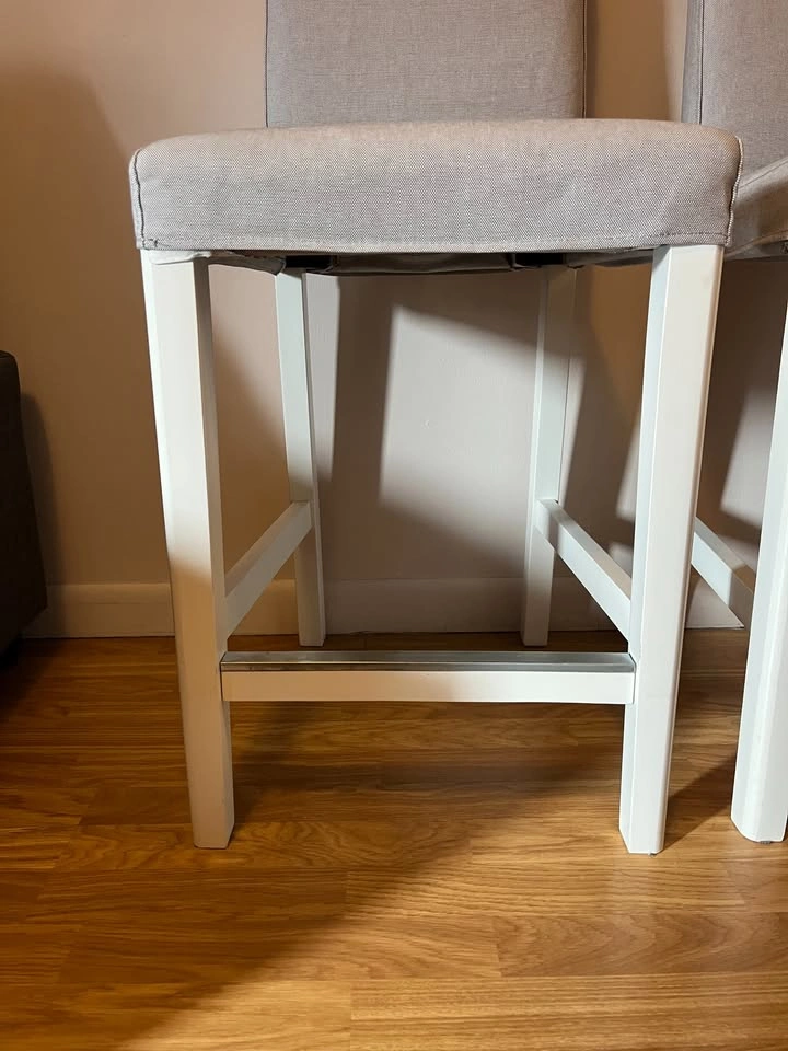 Kitchen Island Chairs (Set of 2) - photo 2