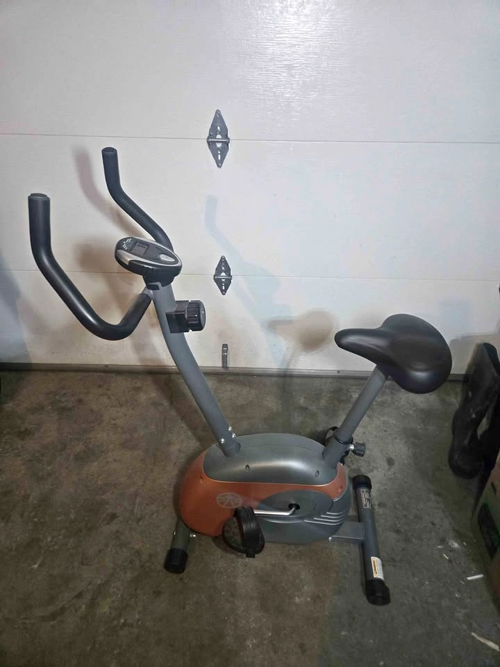 Exercise bike