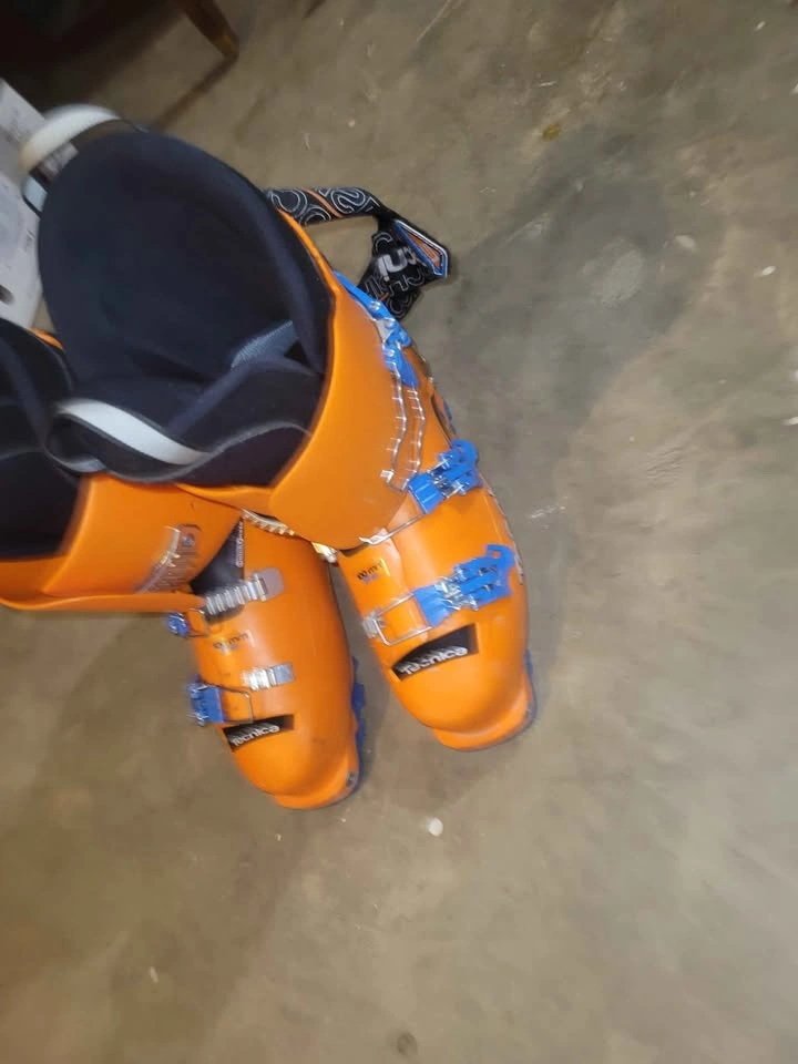 Technica backcountry skiing boots. - photo 2
