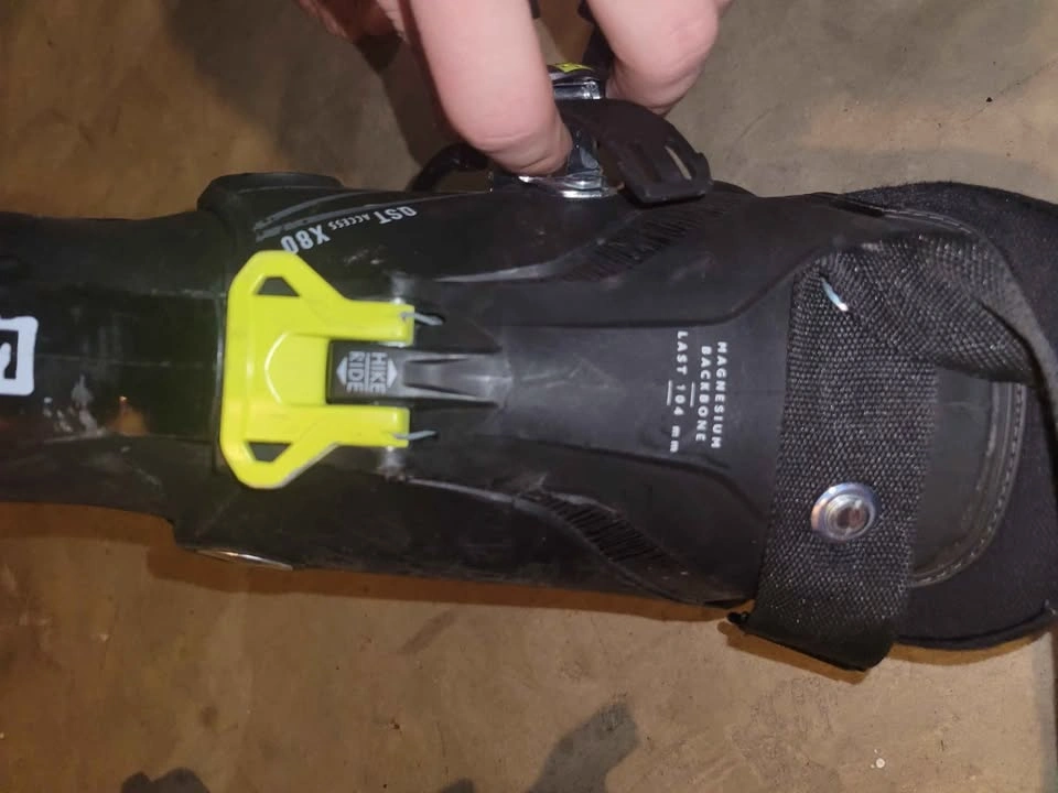 Ski Boots 26 Mondo - Salomon QST Access x80 - photo 2