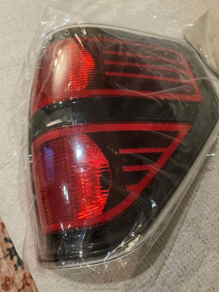 🔥 Ford F150 Tail Light (Passenger Side) | Brand New (fits 2009-2 - photo 5