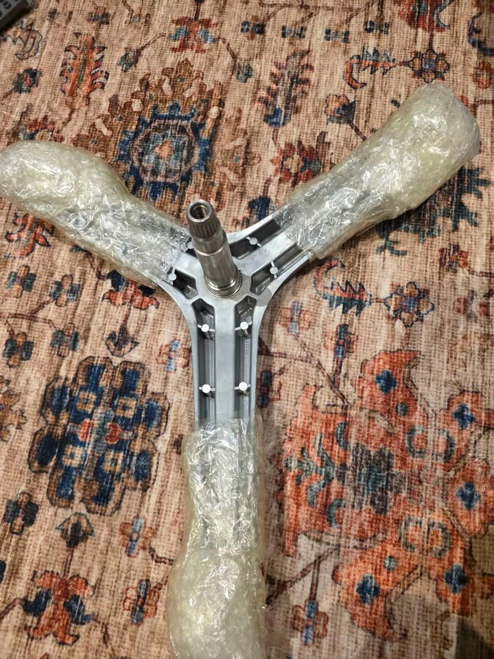 Samsung Washer Shaft / Spider Arm (DC97-14370H) - Brand New - photo 5