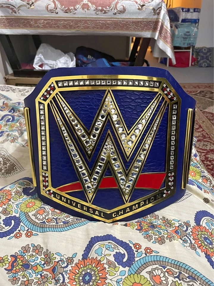 WWE Championship Belt Replica