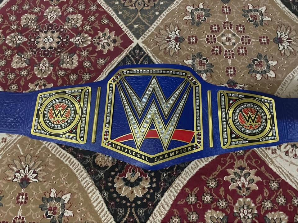 WWE Championship Belt Replica - photo 2