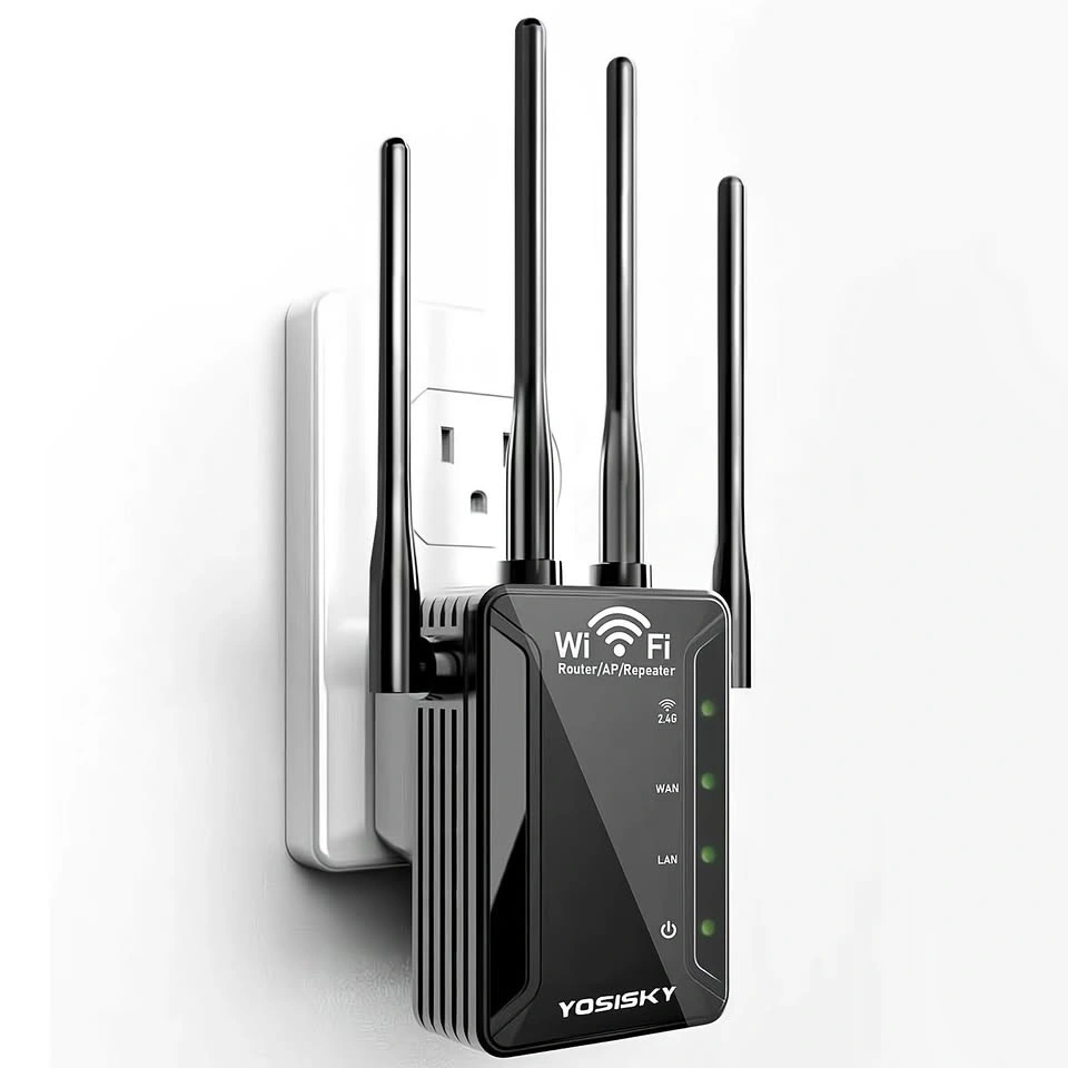 WiFi Extender Repeater
