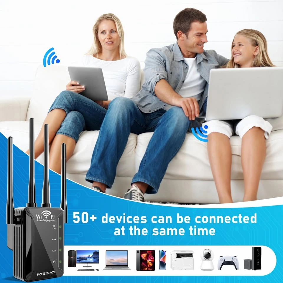WiFi Extender Repeater - photo 4