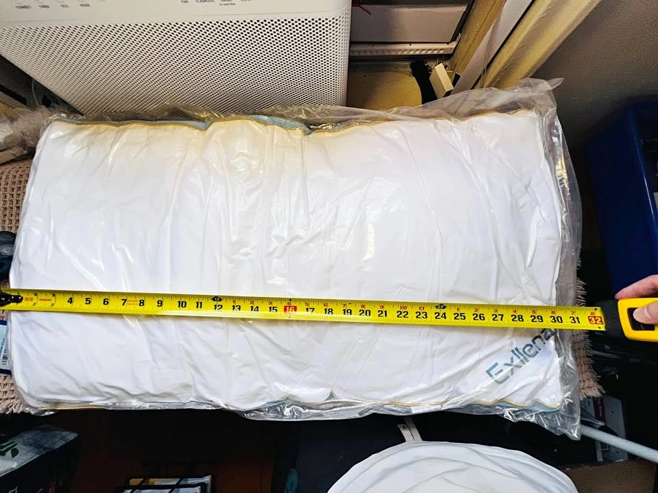 long Pillow