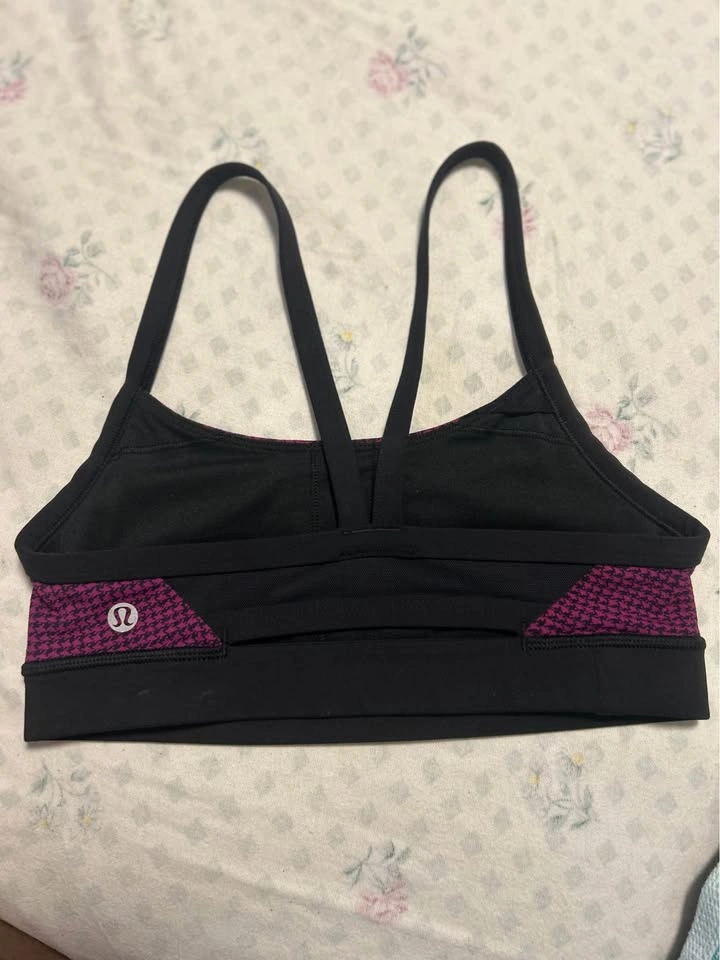 Lululemon Sports Bra XS – Like New - photo 5