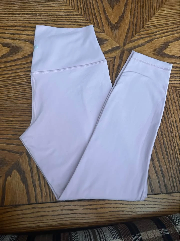 Lululemon Align Leggings Size 10 – Like New 🔥 - photo 3