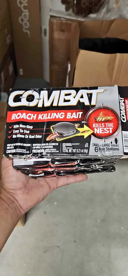 6 PACK ROACH KILLER thumbnail