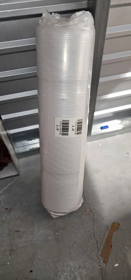 Temp Bed Foam not sure size NEW thumbnail