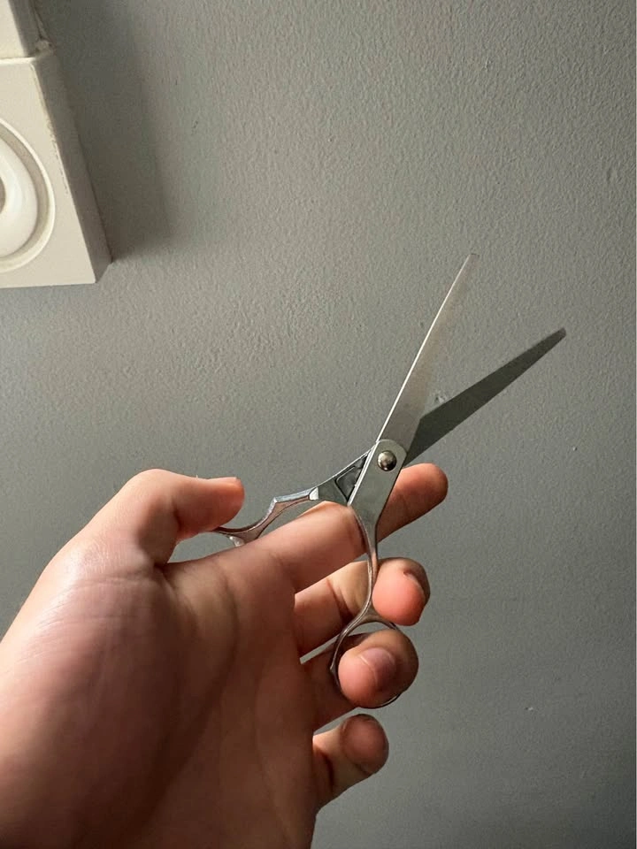 COMBO barber thinning blending shears and shears - photo 5