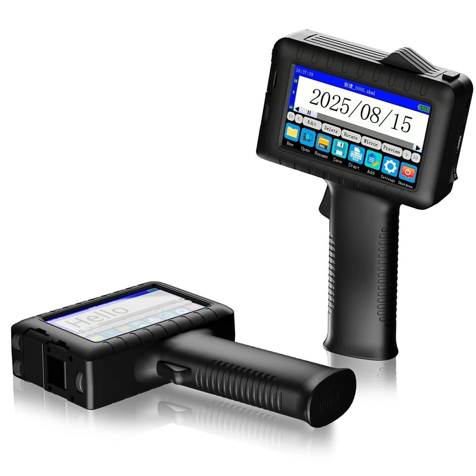 NUOKER NK-1400 Handheld Inkjet Printer