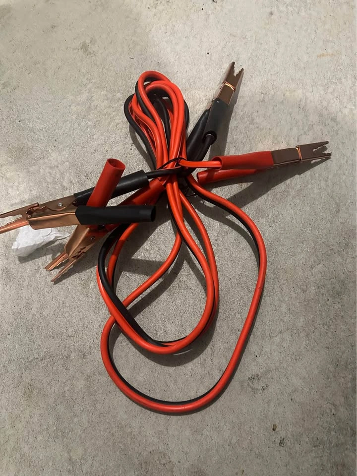 Jumper Cables - photo 2