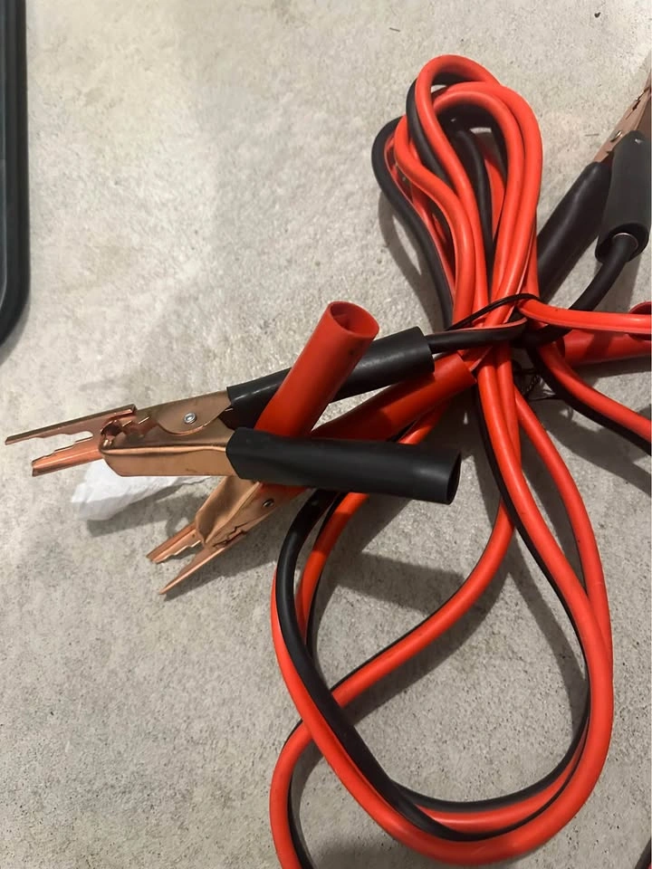 Jumper Cables - photo 3