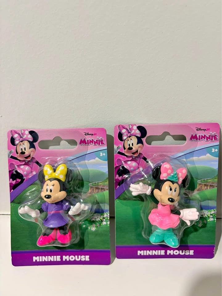 Disney Minnie Mouse 2pck