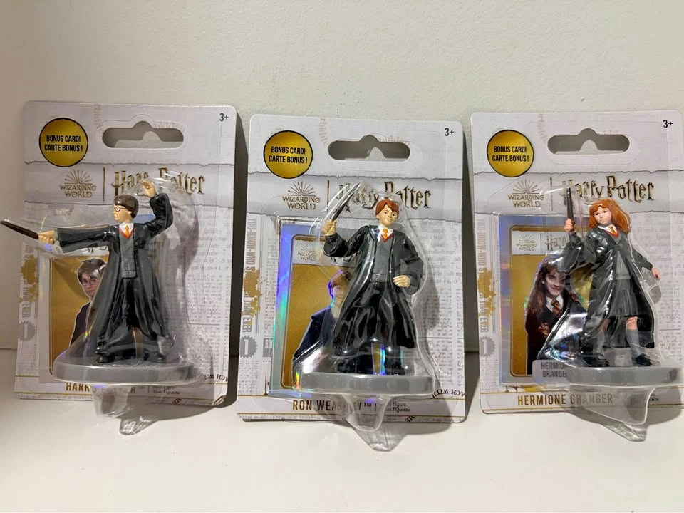 Harry Potter Mini figures