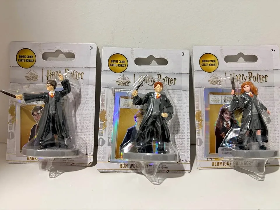 Harry Potter Mini figures