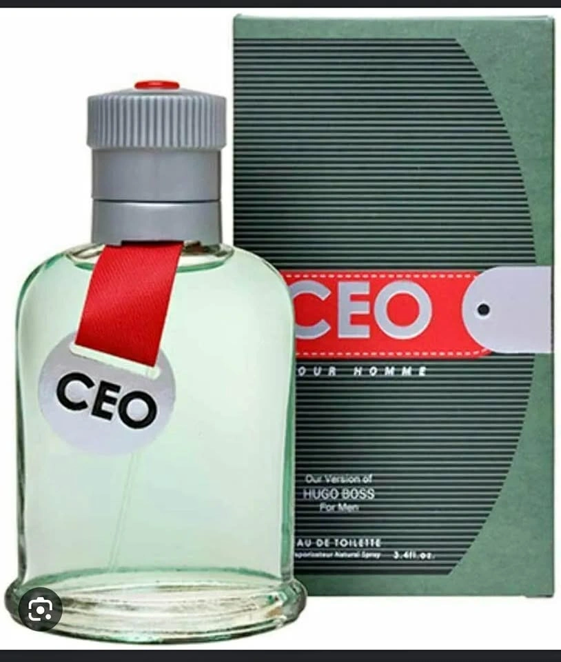 CEO Red 100ml Perfume