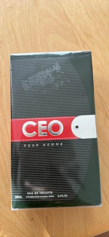 CEO Red 100ml Perfume - photo 2