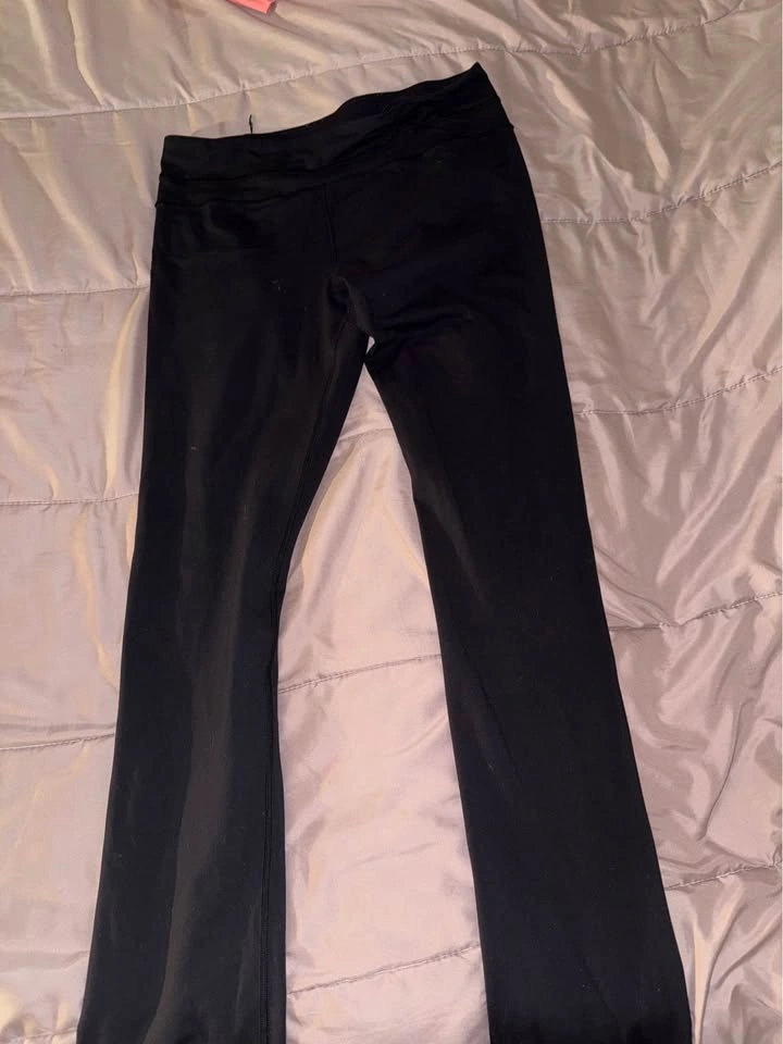 Lululemon Groove Reversible Straight-Leg Pants – Black - photo 3