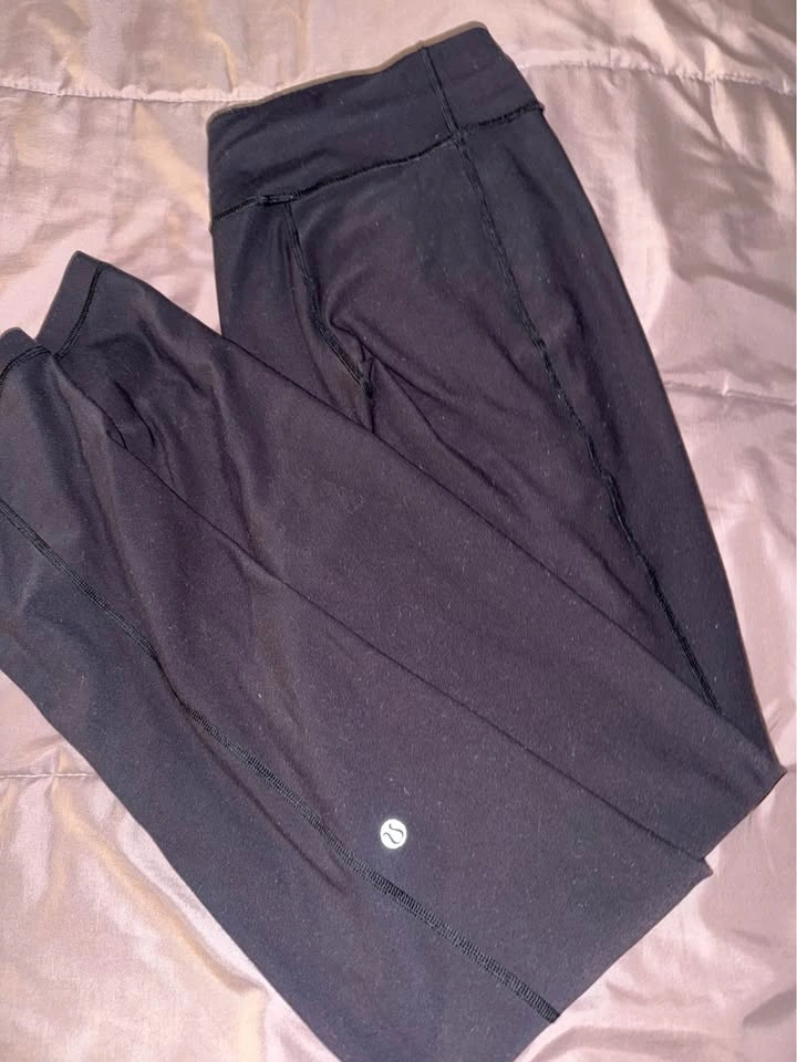 Lululemon Groove Reversible Straight-Leg Pants – Black - photo 4