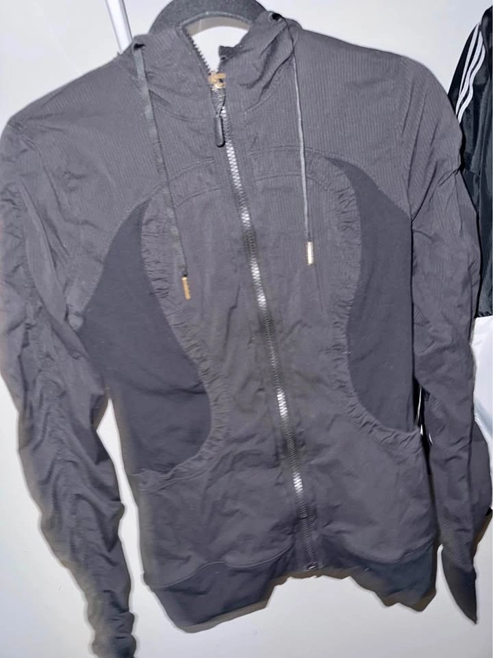 Lululemon Dance Studio Jacket - Black
