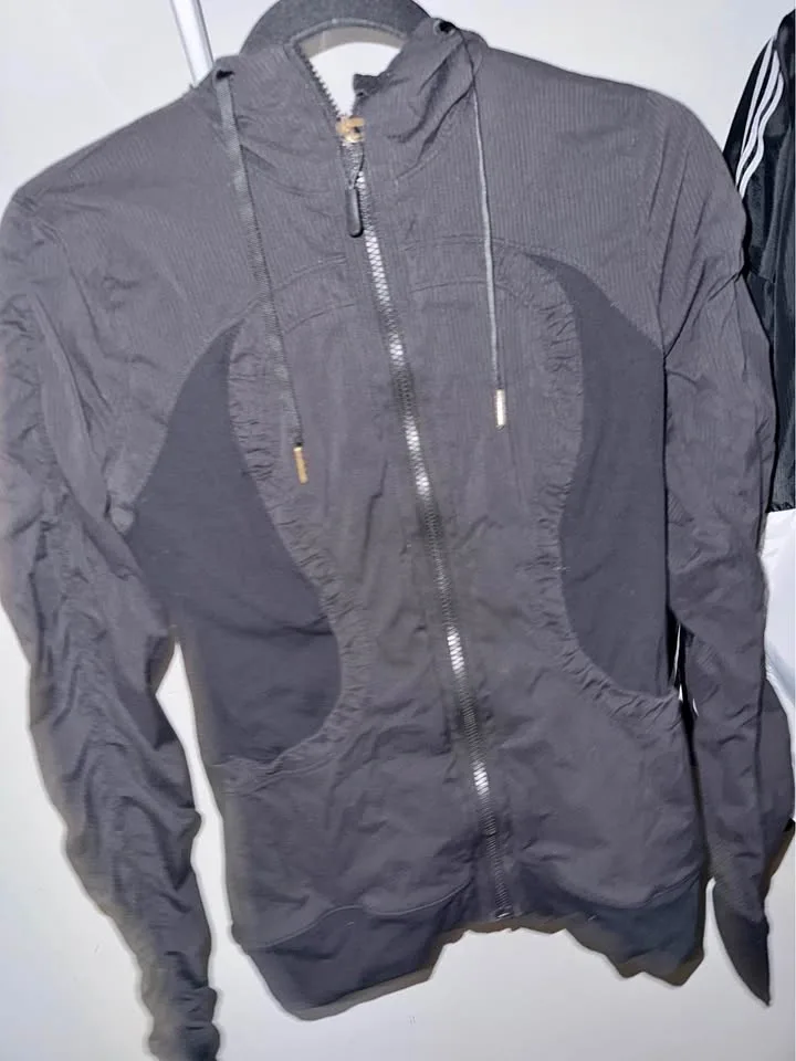 Lululemon Dance Studio Jacket - Black