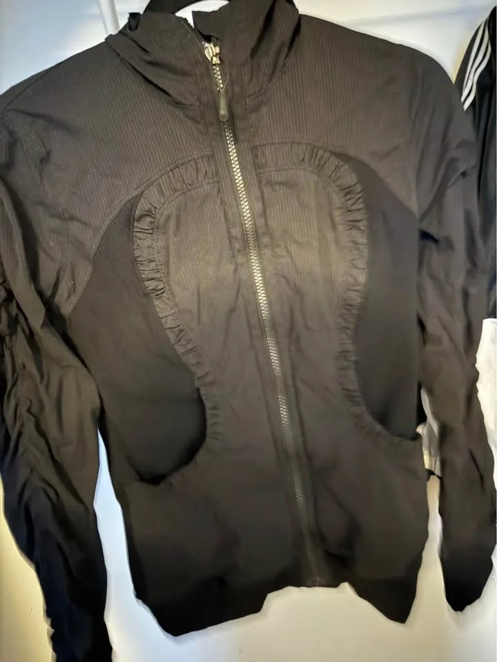 Lululemon Dance Studio Jacket - Black - photo 2