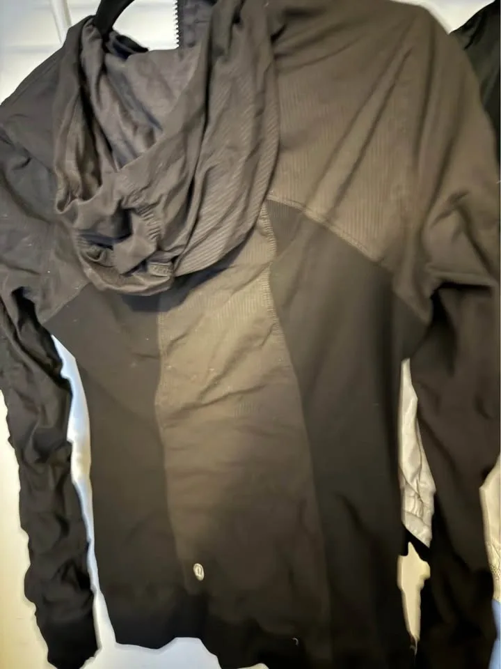 Lululemon Dance Studio Jacket - Black - photo 5
