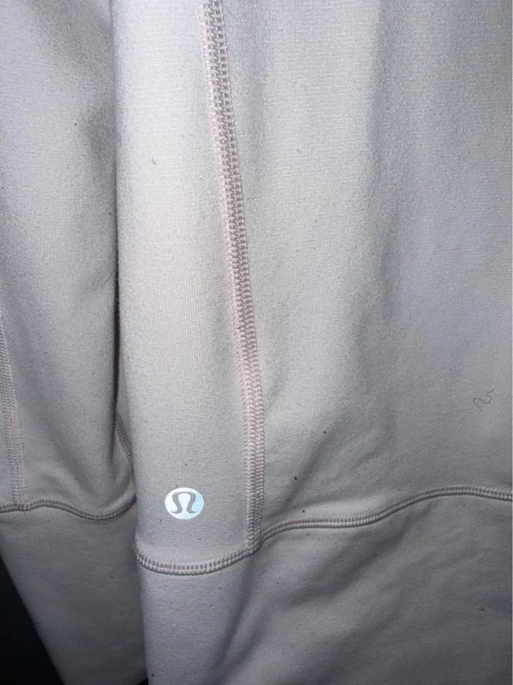 Lululemon Define Jacket - Light Pink (Size 4) - photo 4