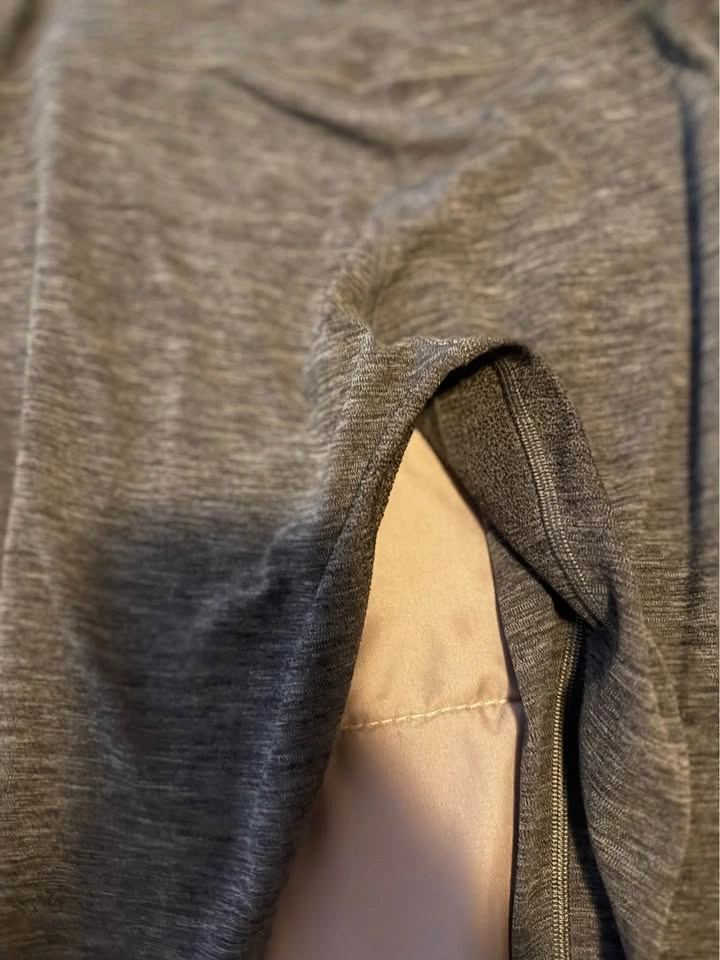Lululemon Align Leggings 25” – Heather Grey - photo 3
