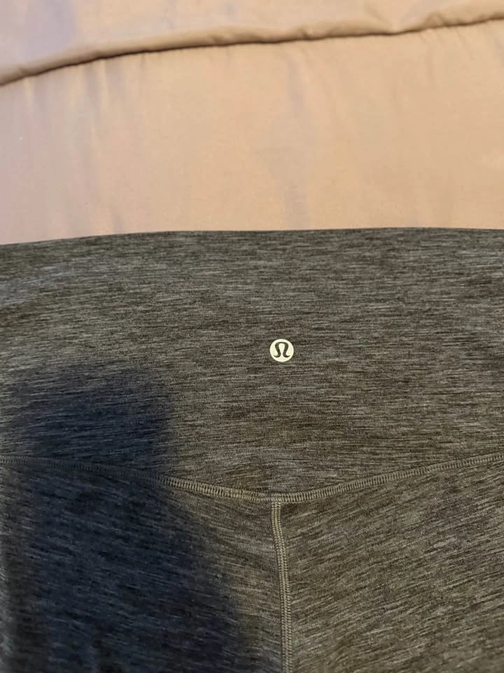 Lululemon Align Leggings 25” – Heather Grey - photo 4