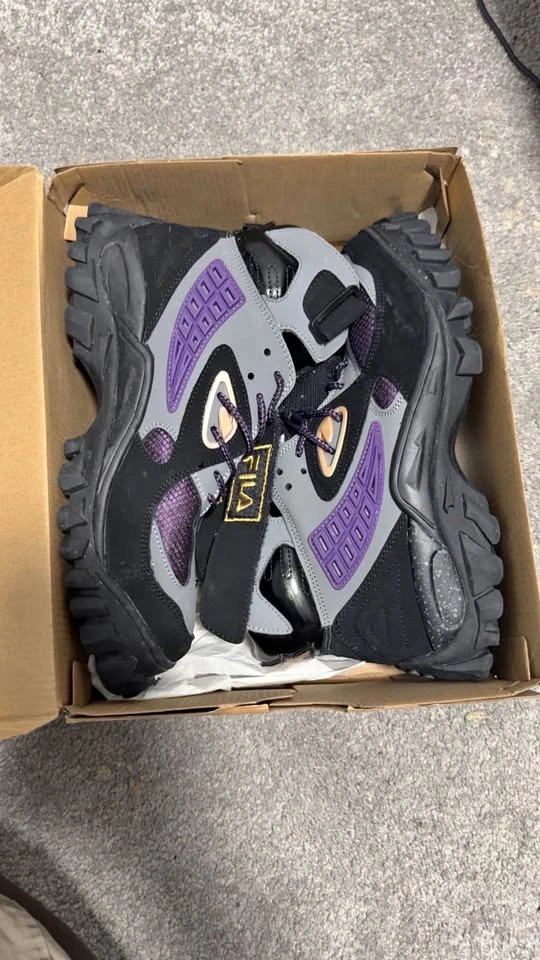 Fila Yak Boot