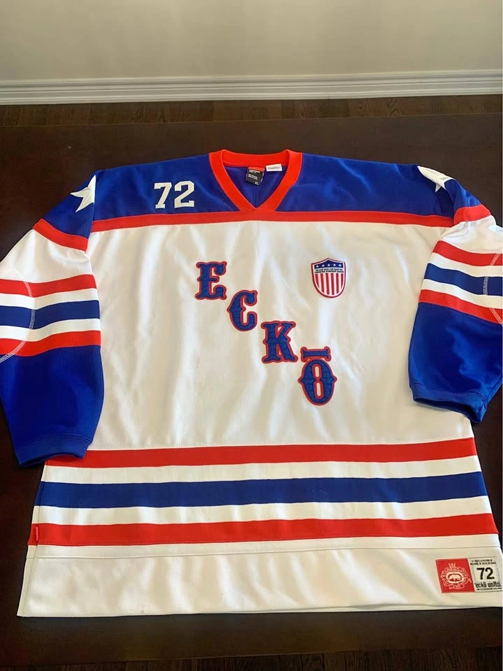 ECKO UNLTD Hockey Jersery XL