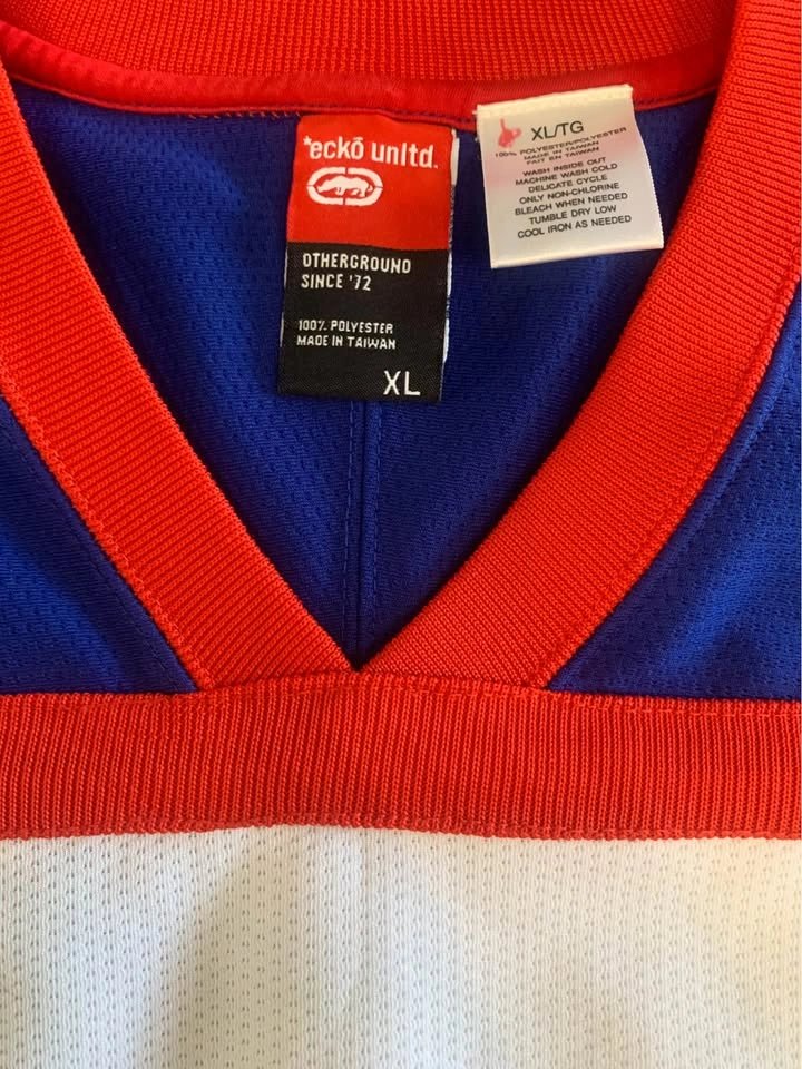 ECKO UNLTD Hockey Jersery XL - photo 3