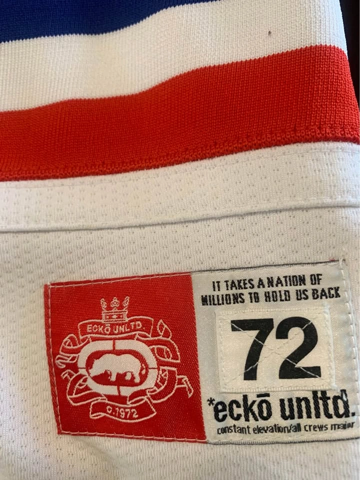 ECKO UNLTD Hockey Jersery XL - photo 5
