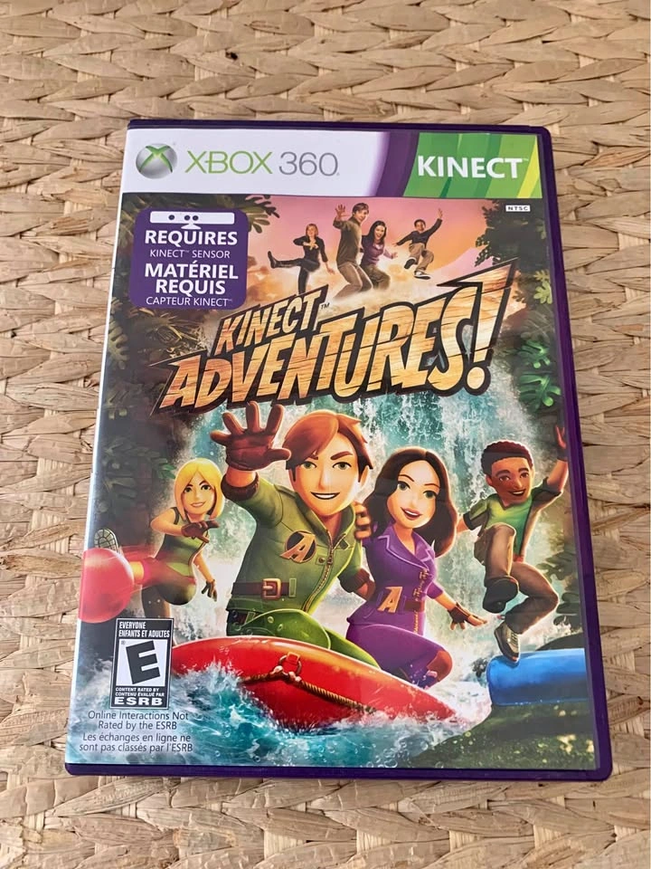 Xbox 360 & PS3 + DVD Games Bundle