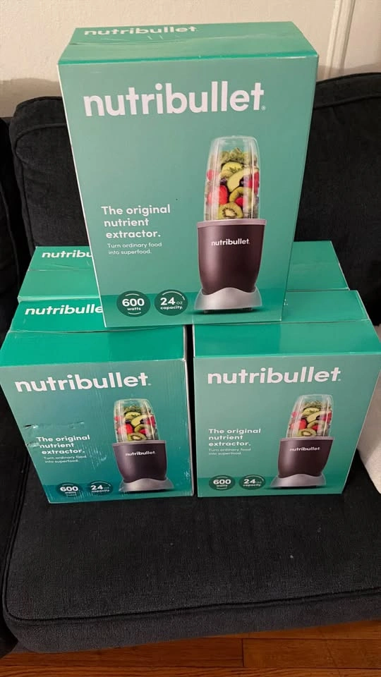 NutriBullet 600W Blender - photo 2