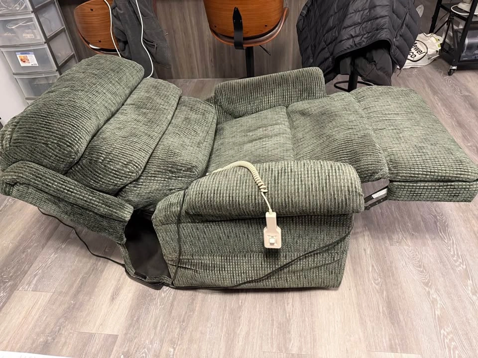Power lift chair - photo 4